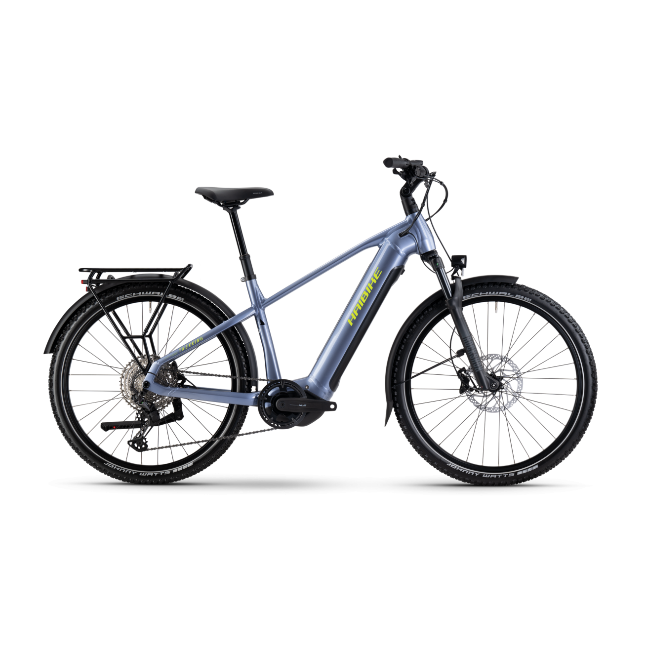 Rower elektryczny Haibike TREKKING 7.5 27.5 High Rower elektryczny Haibike TREKKING 7.5 27.5 High