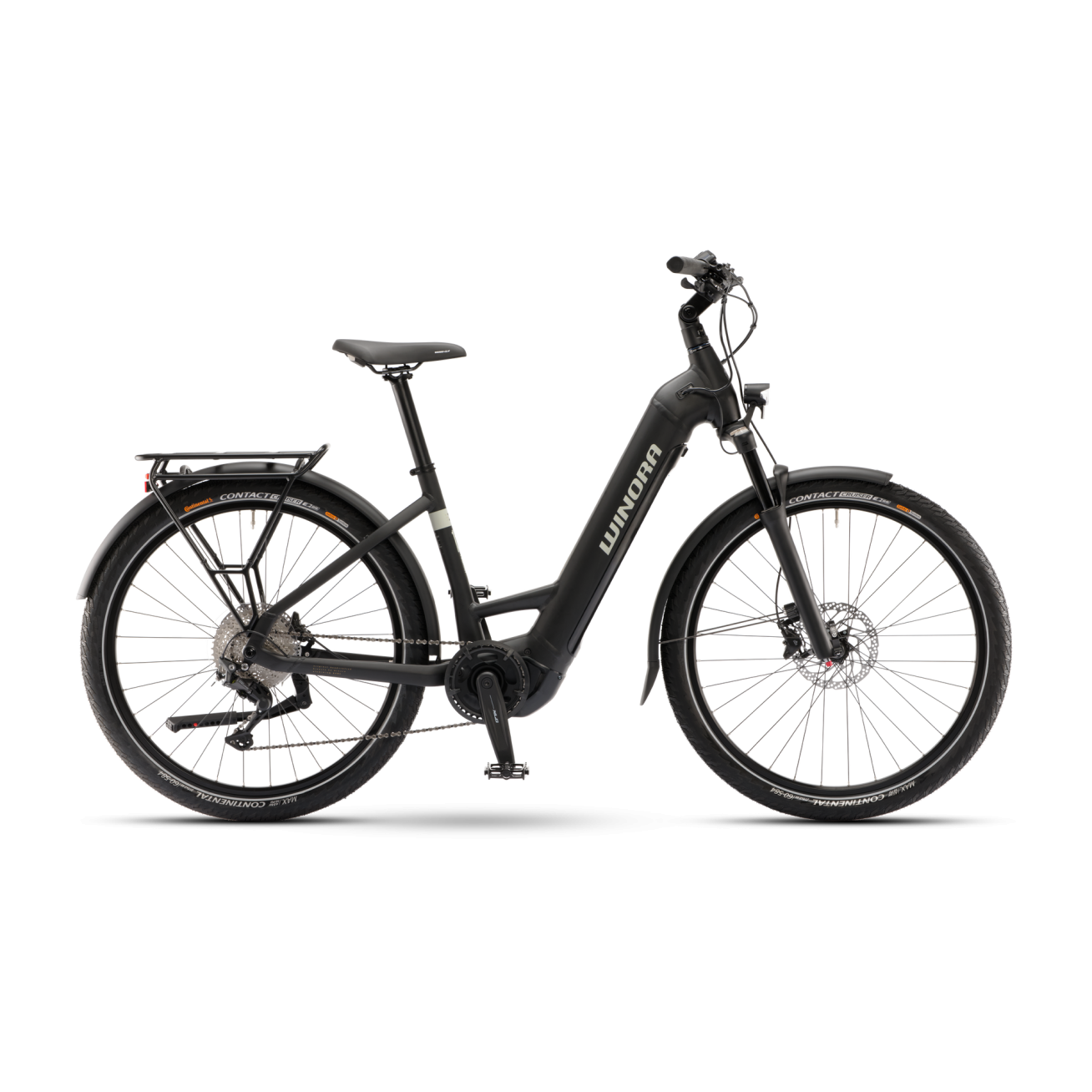 Electric bike Winora Electric bike Winora