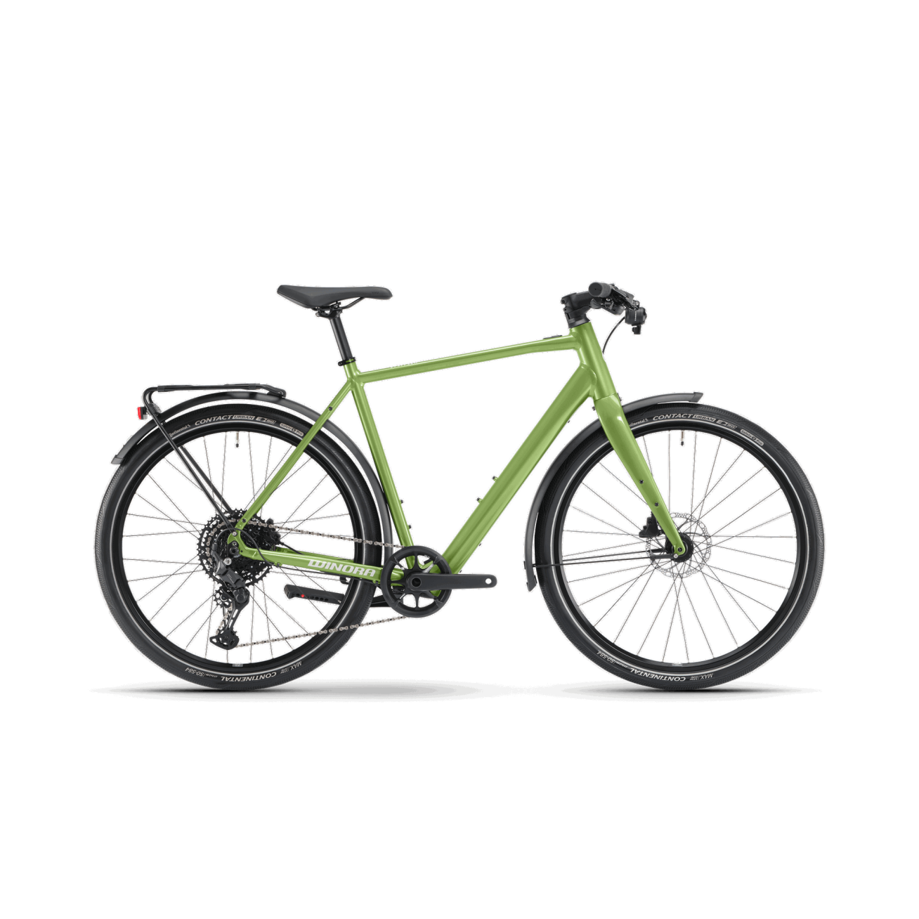 Electric bike Winora E-Flitzer 27.5 High Electric bike Winora E-Flitzer 27.5 High