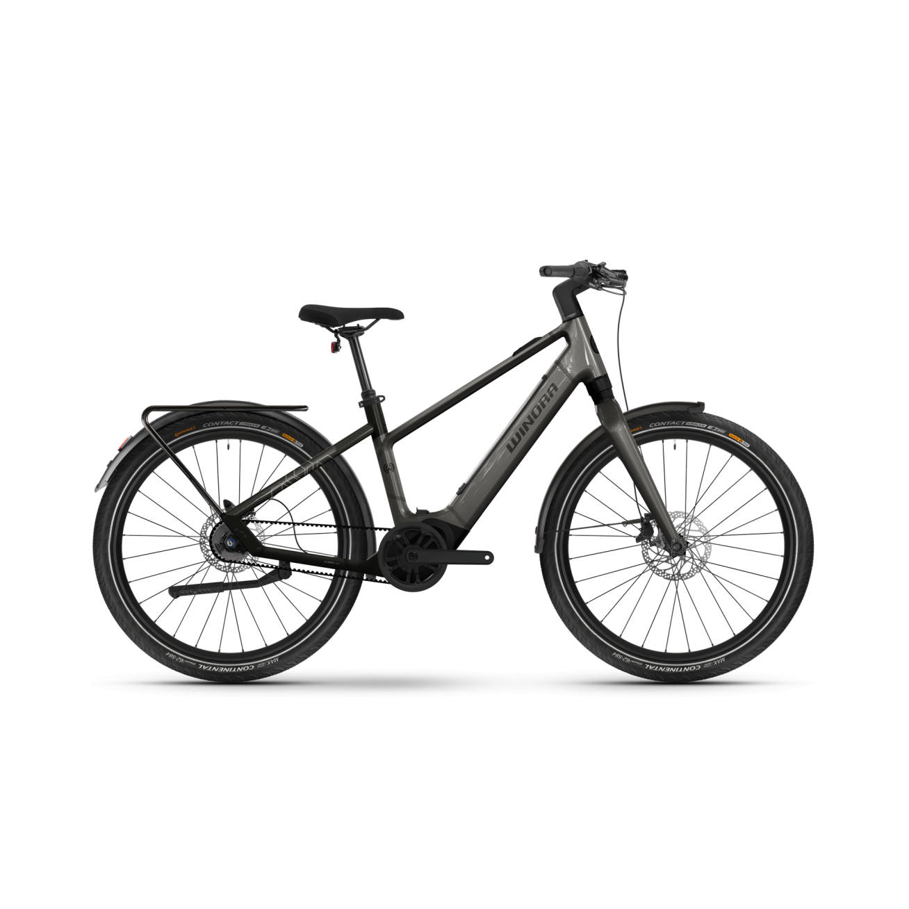 Elektrinis dviratis Winora iRide Pure R5f 26 High 400Wh Elektrinis dviratis Winora iRide Pure R5f 26 High 400Wh