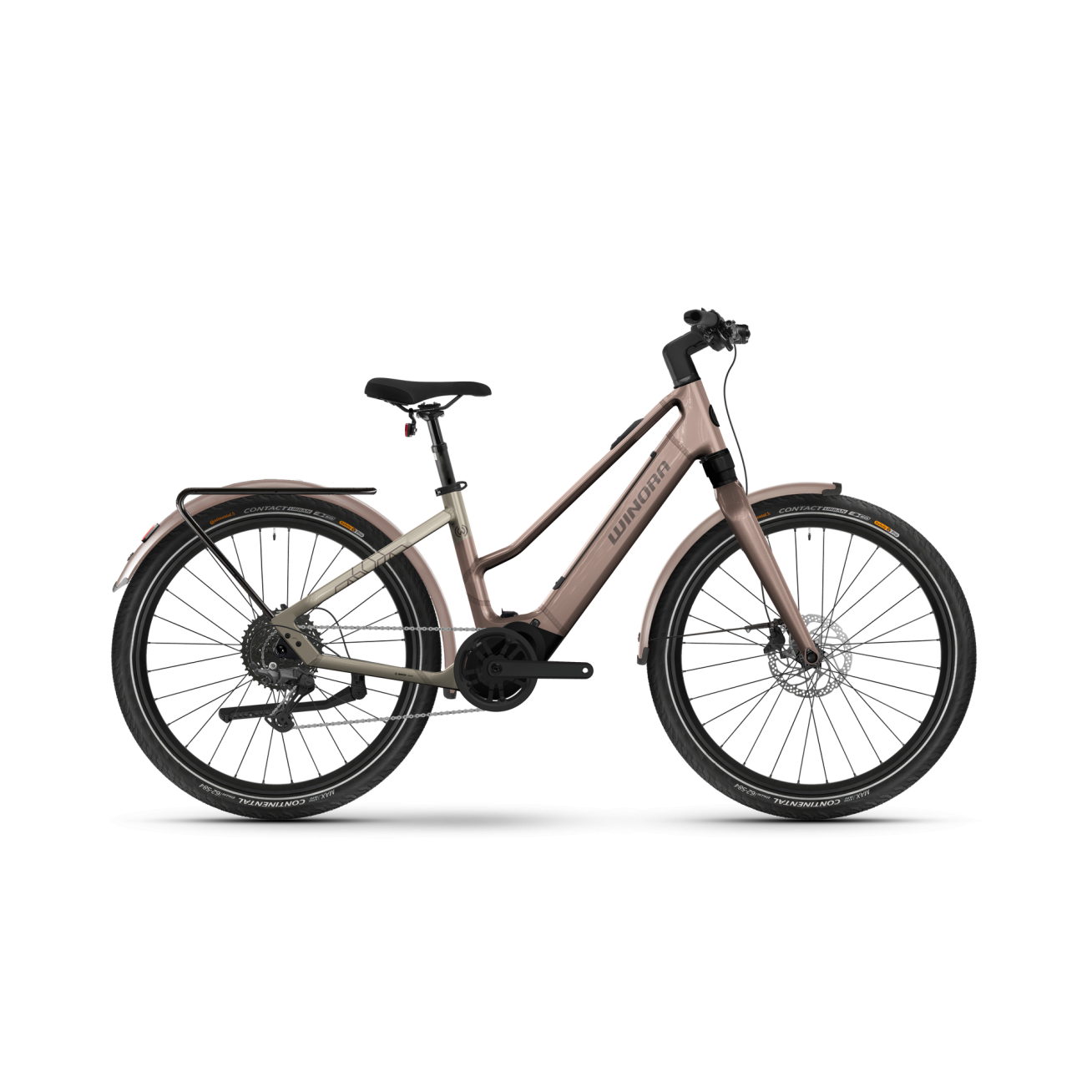 Elektriline jalgratas Winora iRide Pure X10 26 Mid 400Wh Elektriline jalgratas Winora iRide Pure X10 26 Mid 400Wh