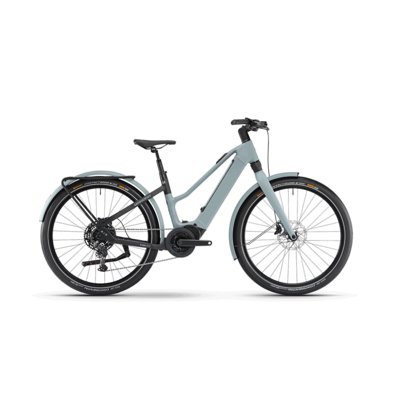 Elektriline jalgratas Winora iRide Pure X10 27.5 Mid 400Wh 2 Elektriline jalgratas Winora iRide Pure X10 27.5 Mid 400Wh 2