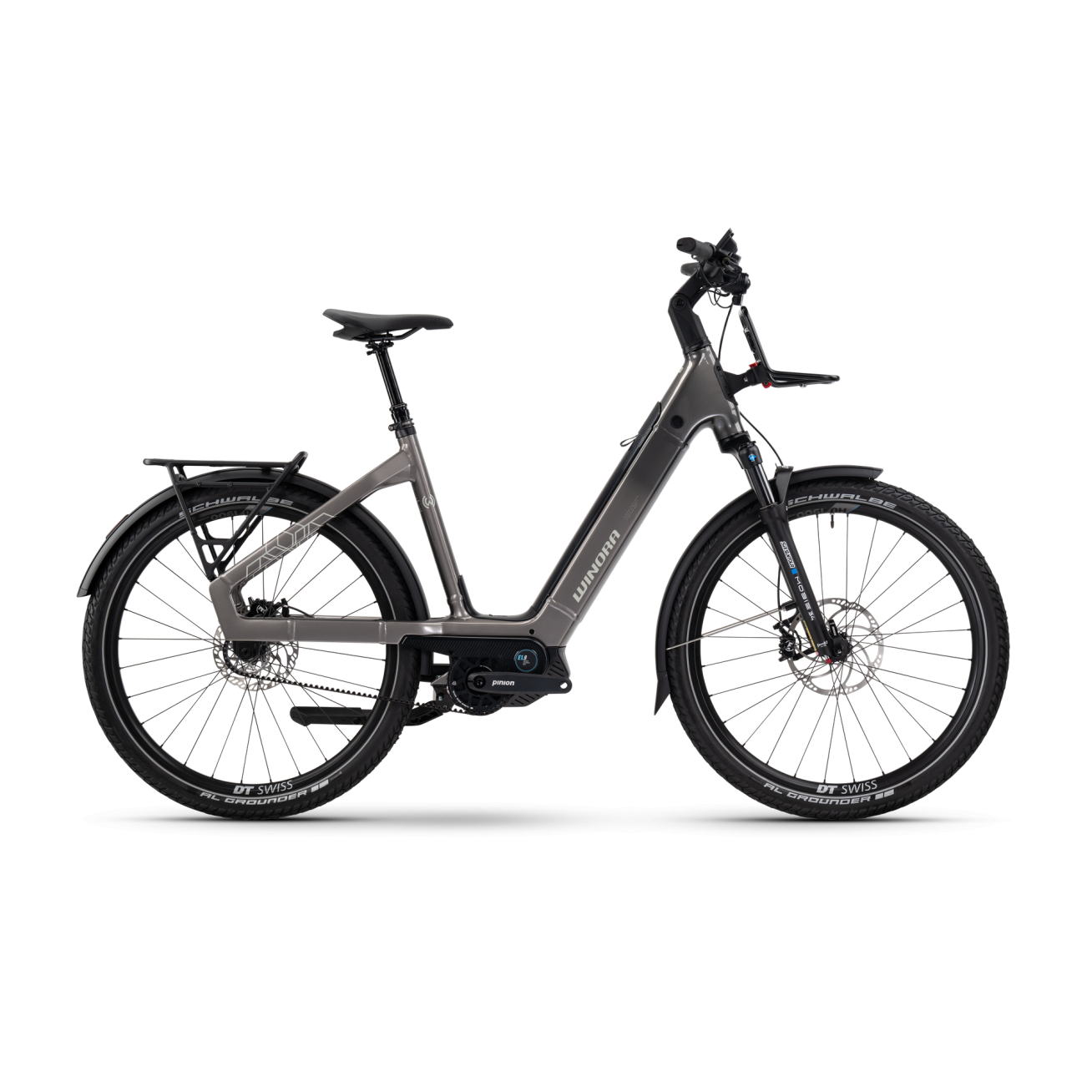 E-Bike Winora Sinus AS 26 Low 800Wh 3 E-Bike Winora Sinus AS 26 Low 800Wh 3
