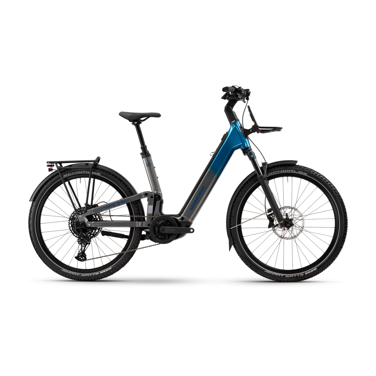 E-Bike Winora Sinus FS X12 26 Low 800Wh 1