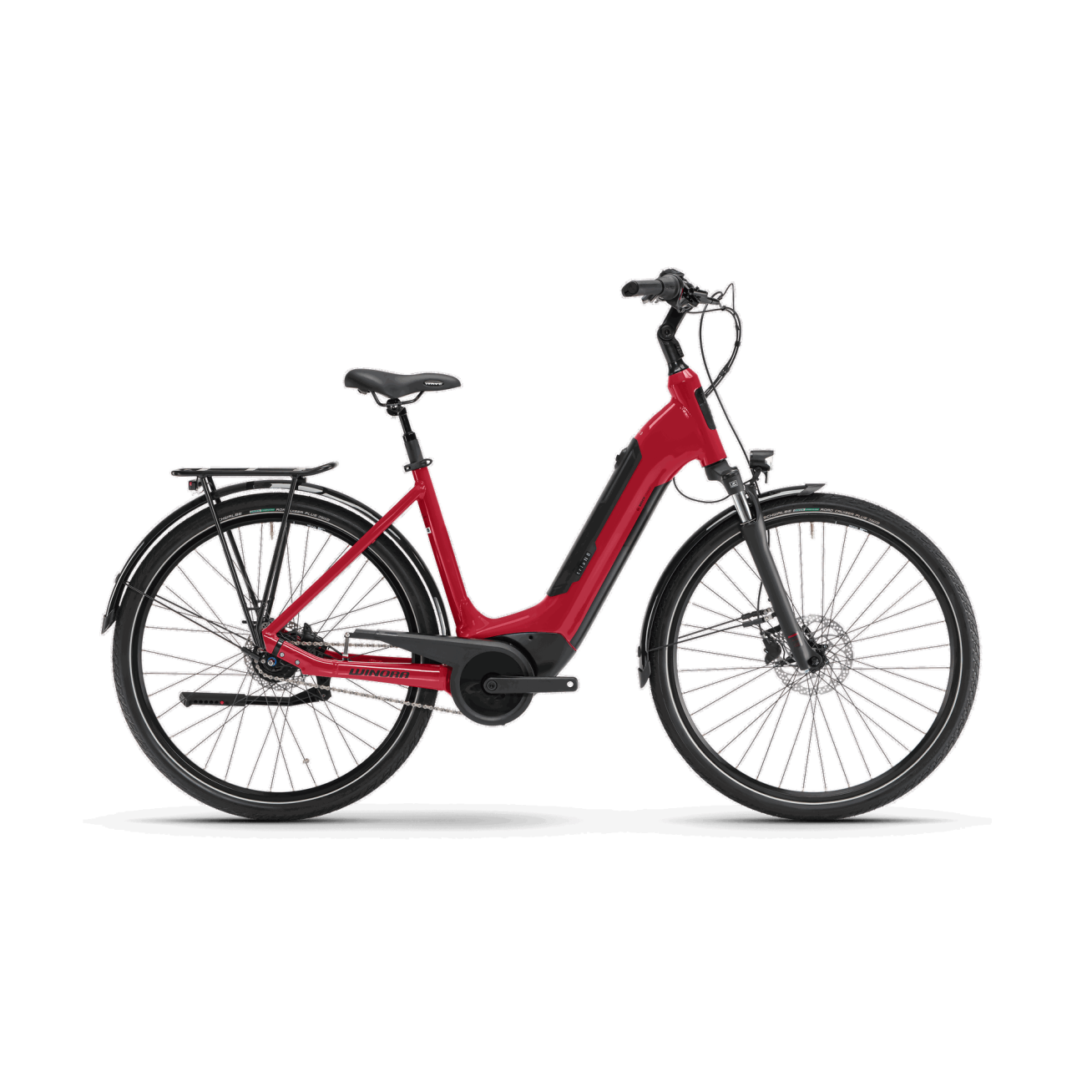 Electric bike Winora TRIA N8 29 Low 500Wh Electric bike Winora TRIA N8 29 Low 500Wh