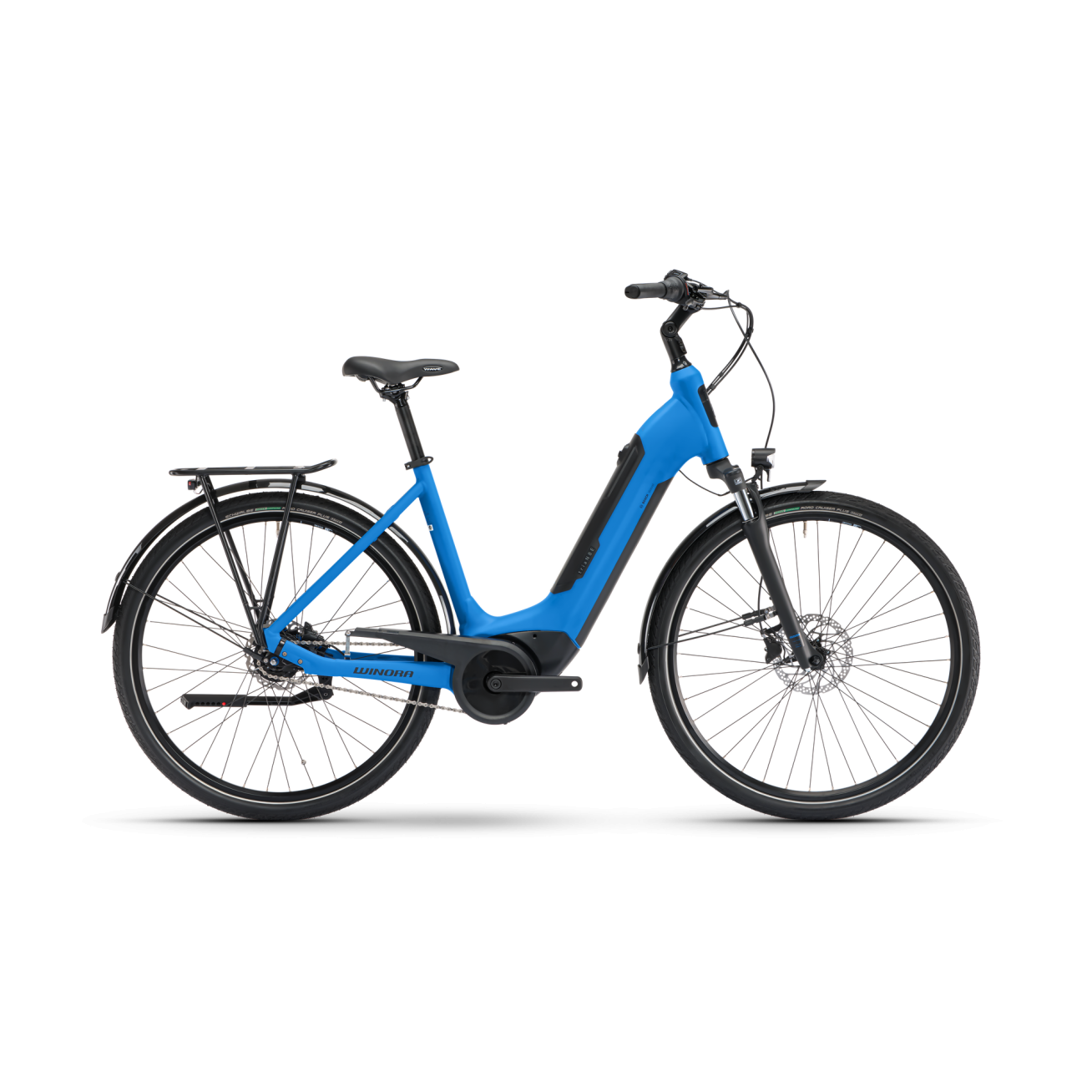E-Bike Winora TRIA N8 E 29 Low 500Wh 2 E-Bike Winora TRIA N8 E 29 Low 500Wh 2
