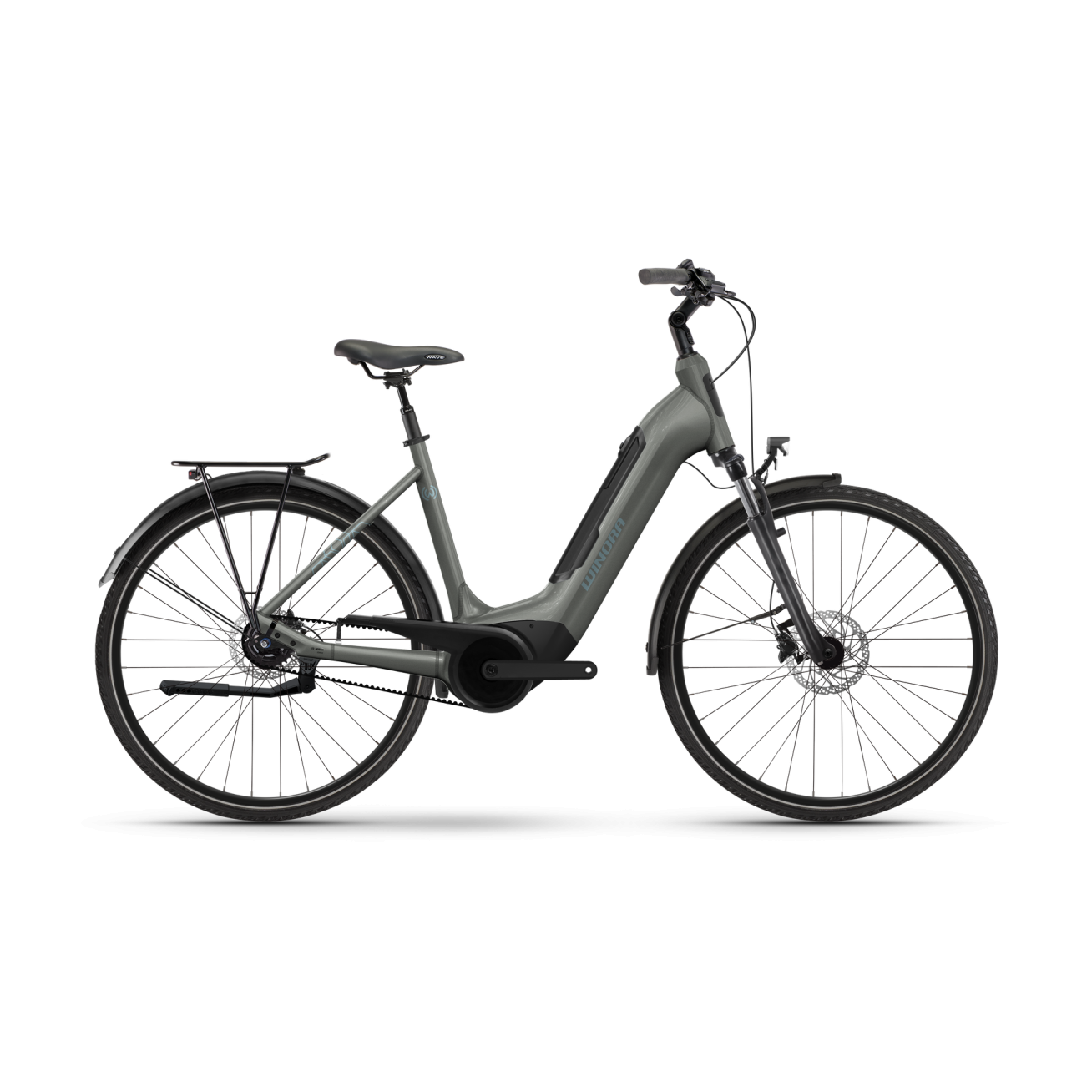 Rower elektryczny Winora Tria R8 26 Low 500Wh 2 Rower elektryczny Winora Tria R8 26 Low 500Wh 2