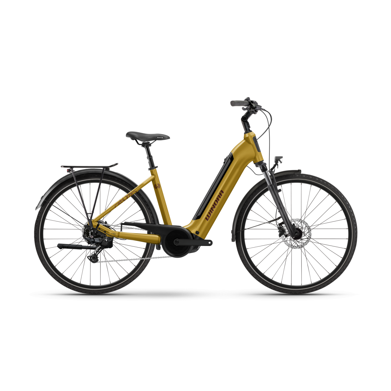 Elektrinis dviratis Winora Tria X11 26 Low 625Wh 1