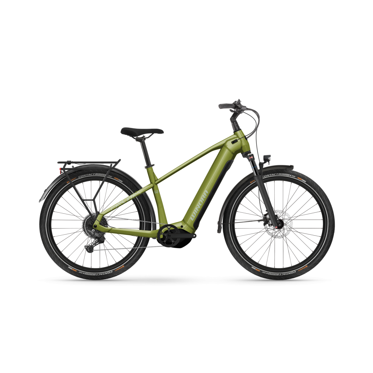 E-Bike Winora YUCATAN X10 27.5 High 2