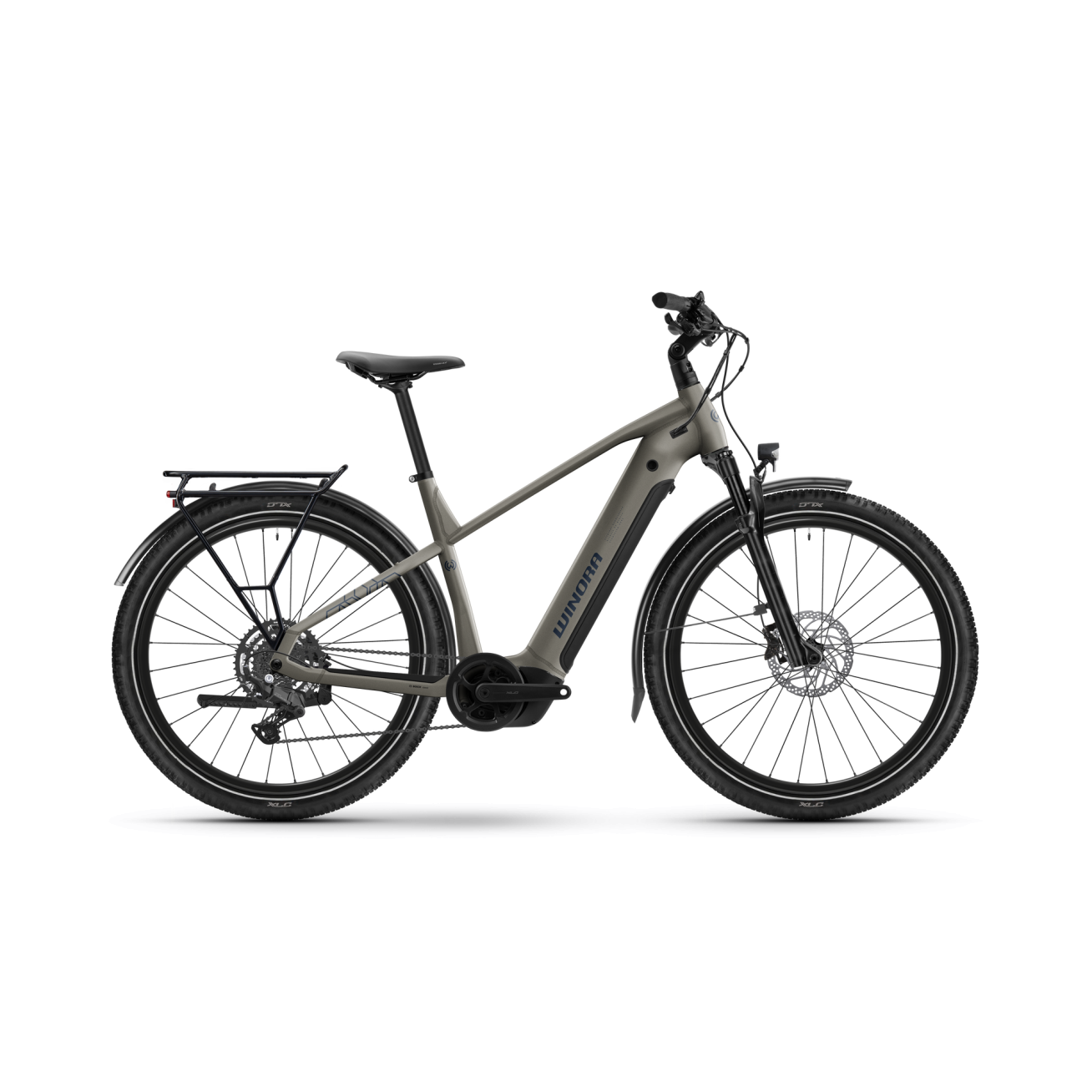 Electric bike Winora Yucatan X9 26 High 600Wh 1 Electric bike Winora Yucatan X9 26 High 600Wh 1