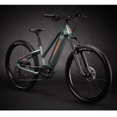 El. dviratis Haibike Alltrack Youth RH37 500Wh Bosch Smart