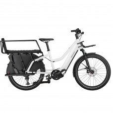 E-bike Riese & Müller Multicharger2 Mixte GT family Pearl white/black
