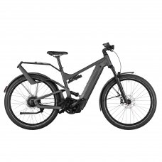 Elektrinis dviratis Riese & Müller Delite4 GT Vario 51cm Comfort Kiox300 750Wh urban grey