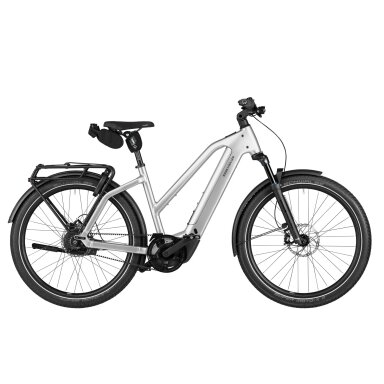 El. dviratis Riese & Müller Charger5 Mixte Vario Kiox500, 800Wh Comfort kit Magnesium El. dviratis Riese & Müller Charger5 Mixte Vario Kiox500, 800Wh Comfort kit Magnesium