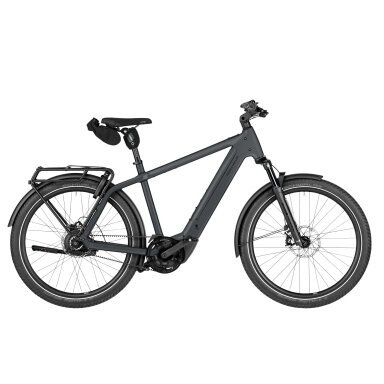 El. dviratis Riese & Müller Charger5 Vario Kiox500, 800Wh Slate Grey El. dviratis Riese & Müller Charger5 Vario Kiox500, 800Wh Slate Grey