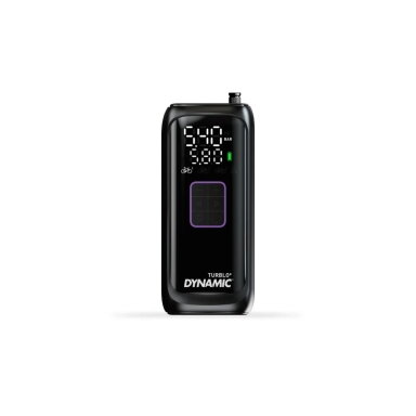 Elektrinė dviračio pompos Dynamic Turblo+
