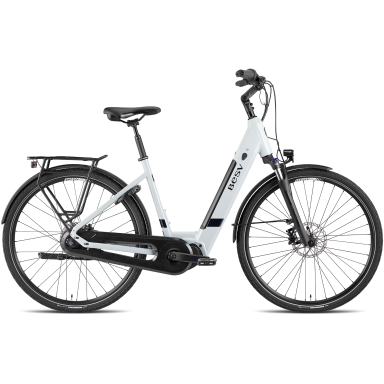 Elektrinis Dviratis BESV CT 2.1 LS steel grey 504Wh Enviolo Elektrinis Dviratis BESV CT 2.1 LS steel grey 504Wh Enviolo