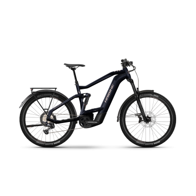 Elektrinis dviratis Haibike 750Wh