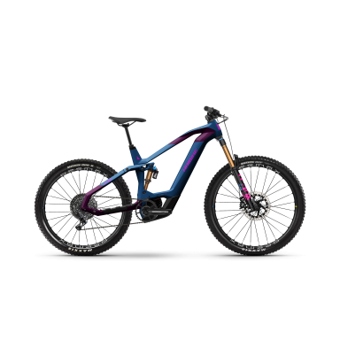 Elektrinis dviratis Haibike 750Wh