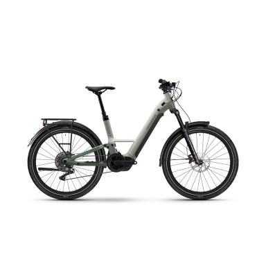 Elektrinis dviratis Haibike ADVENTR 4 26 Low 600Wh