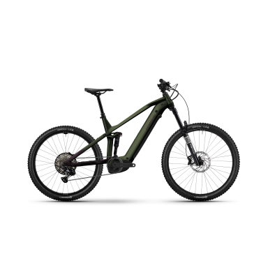 Elektrinis dviratis Haibike ALLMTN 6 26 High 800Wh Elektrinis dviratis Haibike ALLMTN 6 26 High 800Wh