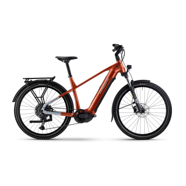 Elektriline jalgratas Haibike TREKKING 4 27.5 High