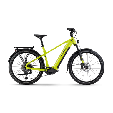 E-Bike Haibike TREKKING 5 27.5 High