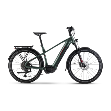 Rower elektryczny Haibike TREKKING 5 27.5 High