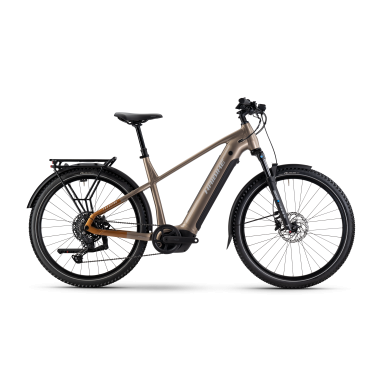 Rower elektryczny Haibike TREKKING 6.5 26 High 600Wh