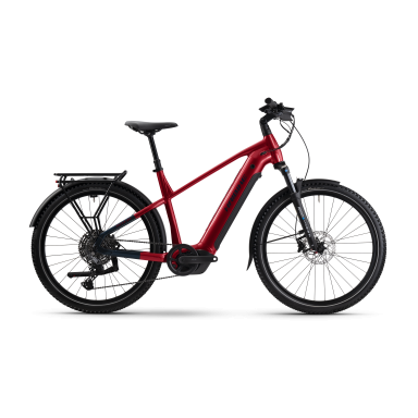 E-Bike Haibike TREKKING 7 26 High 800Wh