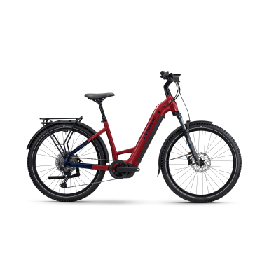 Rower elektryczny Haibike TREKKING 7 26 Low 800Wh