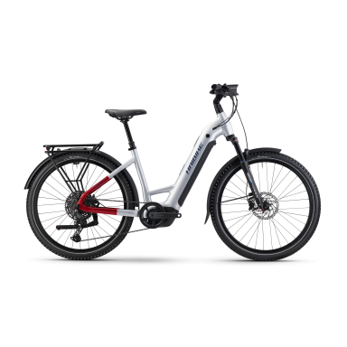Rower elektryczny Haibike TREKKING 7 26 Low 800Wh