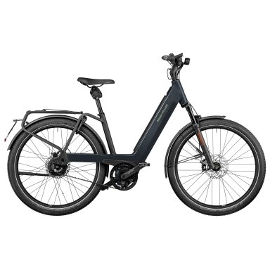 Elektrinis dviratis Riese & Müller Nevo3 GT Vario HS 45km/h Belt Lunar grey 625Wh Elektrinis dviratis Riese & Müller Nevo3 GT Vario HS 45km/h Belt Lunar grey 625Wh