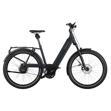Elektrinis dviratis Riese & Müller Nevo4 GT Vario Core 47cm Grey matt 625Wh Elektrinis dviratis Riese & Müller Nevo4 GT Vario Core 47cm Grey matt 625Wh