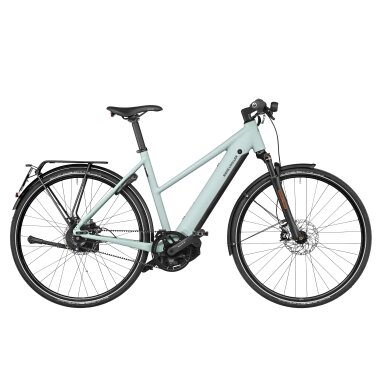 Elektrinis Dviratis Riese & Müller Roadster4 Mixte Vario 45cm Bosch Performace CX 625Wh Salvia matt Elektrinis Dviratis Riese & Müller Roadster4 Mixte Vario 45cm Bosch Performace CX 625Wh Salvia matt