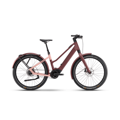 Elektriskais velosipēds Winora iRide PURE R5f 27.5 Mid 400Wh Elektriskais velosipēds Winora iRide PURE R5f 27.5 Mid 400Wh