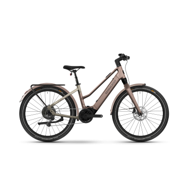 Elektriskais velosipēds Winora iRide Pure X10 26 Mid 400Wh Elektriskais velosipēds Winora iRide Pure X10 26 Mid 400Wh