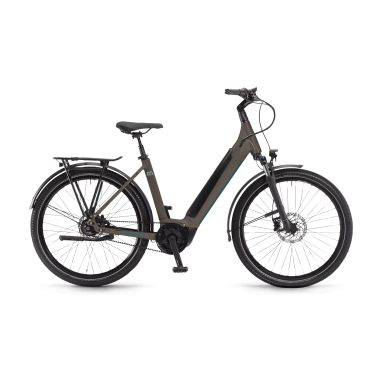 E-Bike Winora Sinus R5f 27.5 Low 625Wh