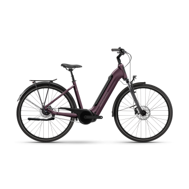 Elektriskais velosipēds Winora Tria N5 26 Low 625Wh Elektriskais velosipēds Winora Tria N5 26 Low 625Wh
