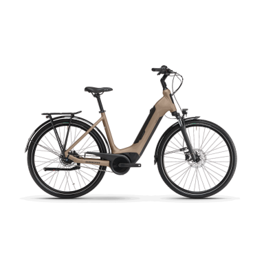 Elektriskais velosipēds Winora TRIA N8 E 29 Low 500Wh Elektriskais velosipēds Winora TRIA N8 E 29 Low 500Wh