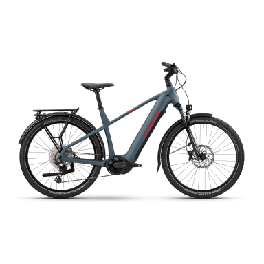Electric bike Winora Yucatan X12 27.5 High