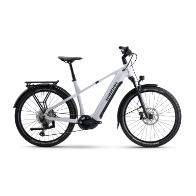 Elektriskais velosipēds Winora Yucatan X12 Pro 27.5 High Elektriskais velosipēds Winora Yucatan X12 Pro 27.5 High