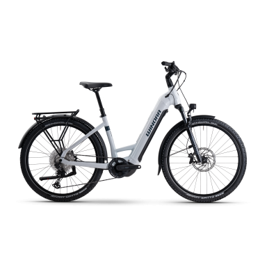 Elektriskais velosipēds Winora Yucatan X12 Pro 27.5 Elektriskais velosipēds Winora Yucatan X12 Pro 27.5