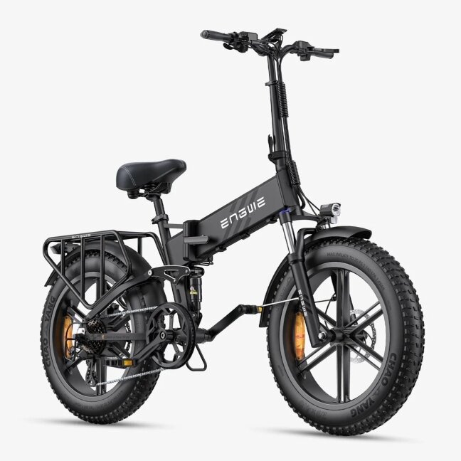 E-bike Engwe ENGINE PRO 2.0 black 1