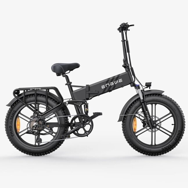 E-bike Engwe ENGINE PRO 2.0 black E-bike Engwe ENGINE PRO 2.0 black
