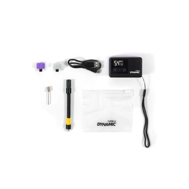 Elektriline jalgrattapump Dynamic Turblo 3