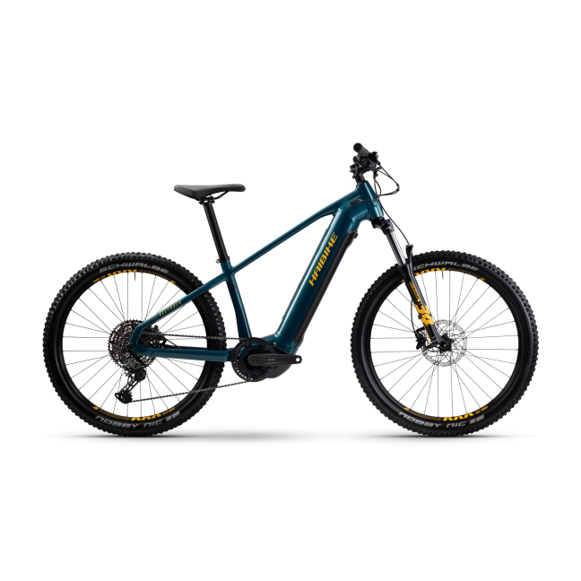 Elektrinis dviratis Haibike 27.5 Elektrinis dviratis Haibike 27.5