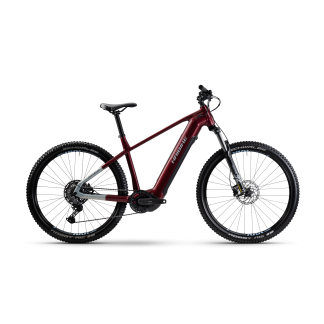 Elektrinis dviratis Haibike 29 Elektrinis dviratis Haibike 29