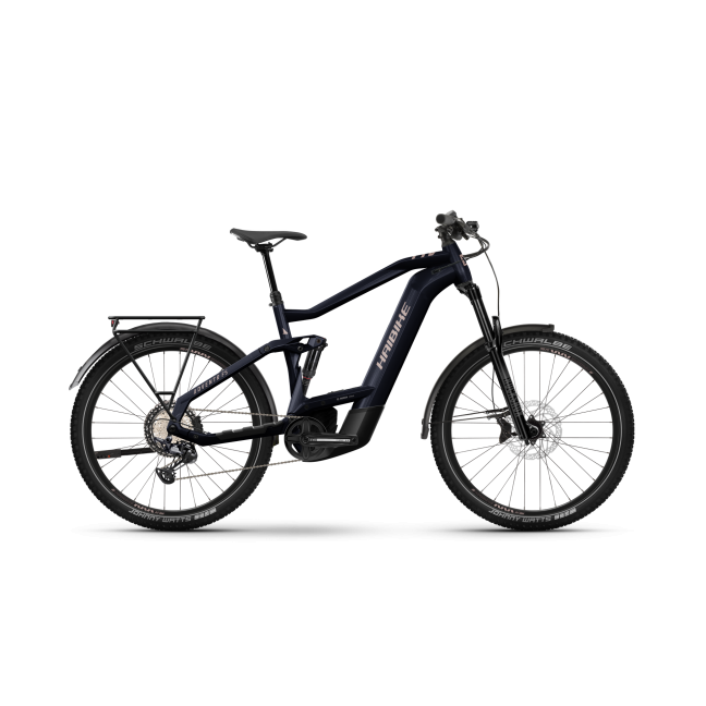 Elektrinis dviratis Haibike 750Wh Elektrinis dviratis Haibike 750Wh