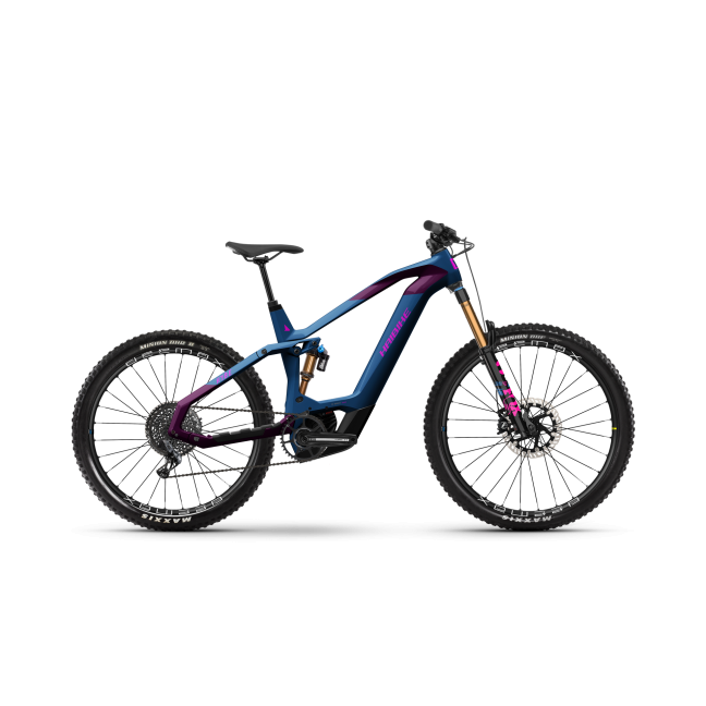 Elektriskais velosipēds Haibike 750Wh Elektriskais velosipēds Haibike 750Wh
